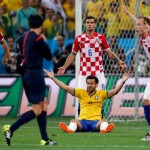 Brazil Croatia Penalty World Cup